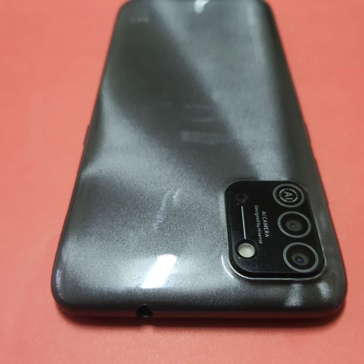 Hisense E50 lite Read Description