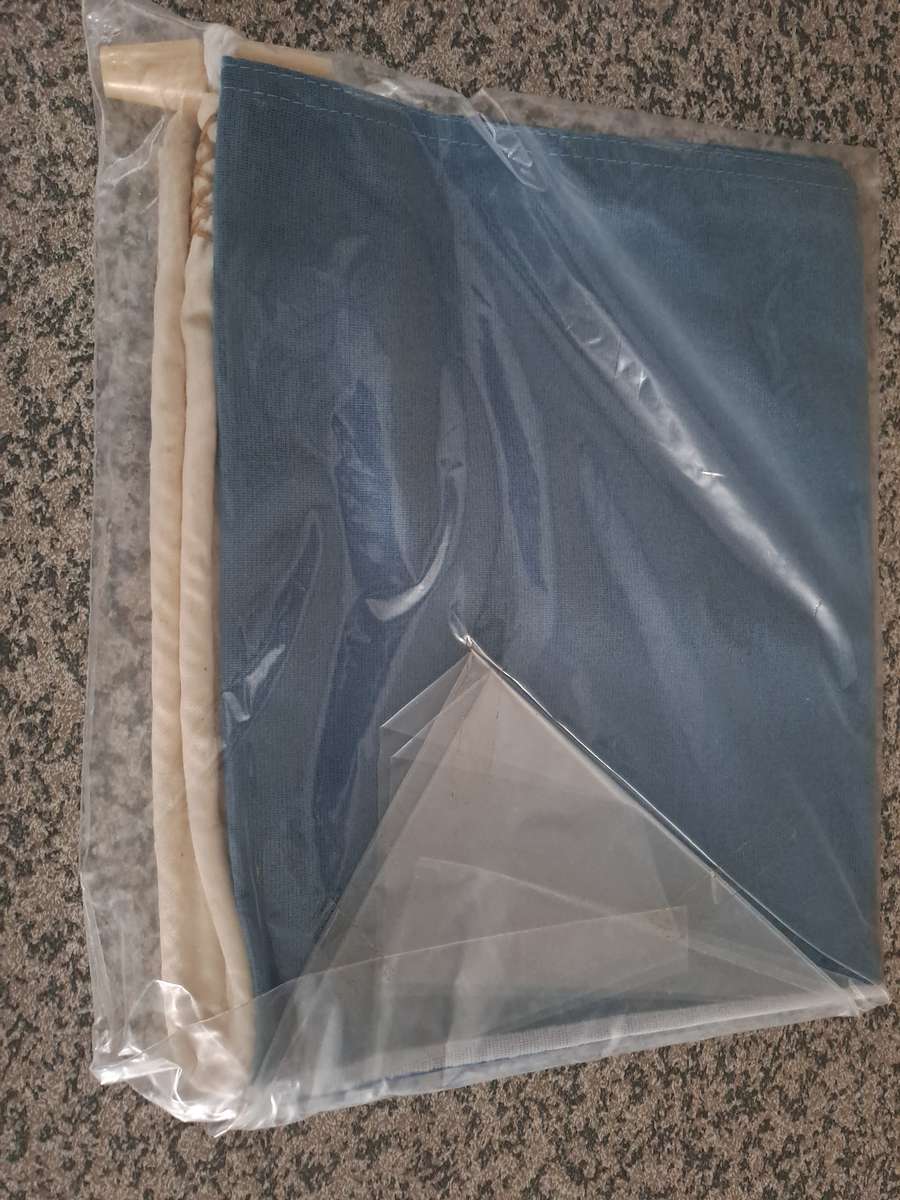 Old air force storm flag (new) condition