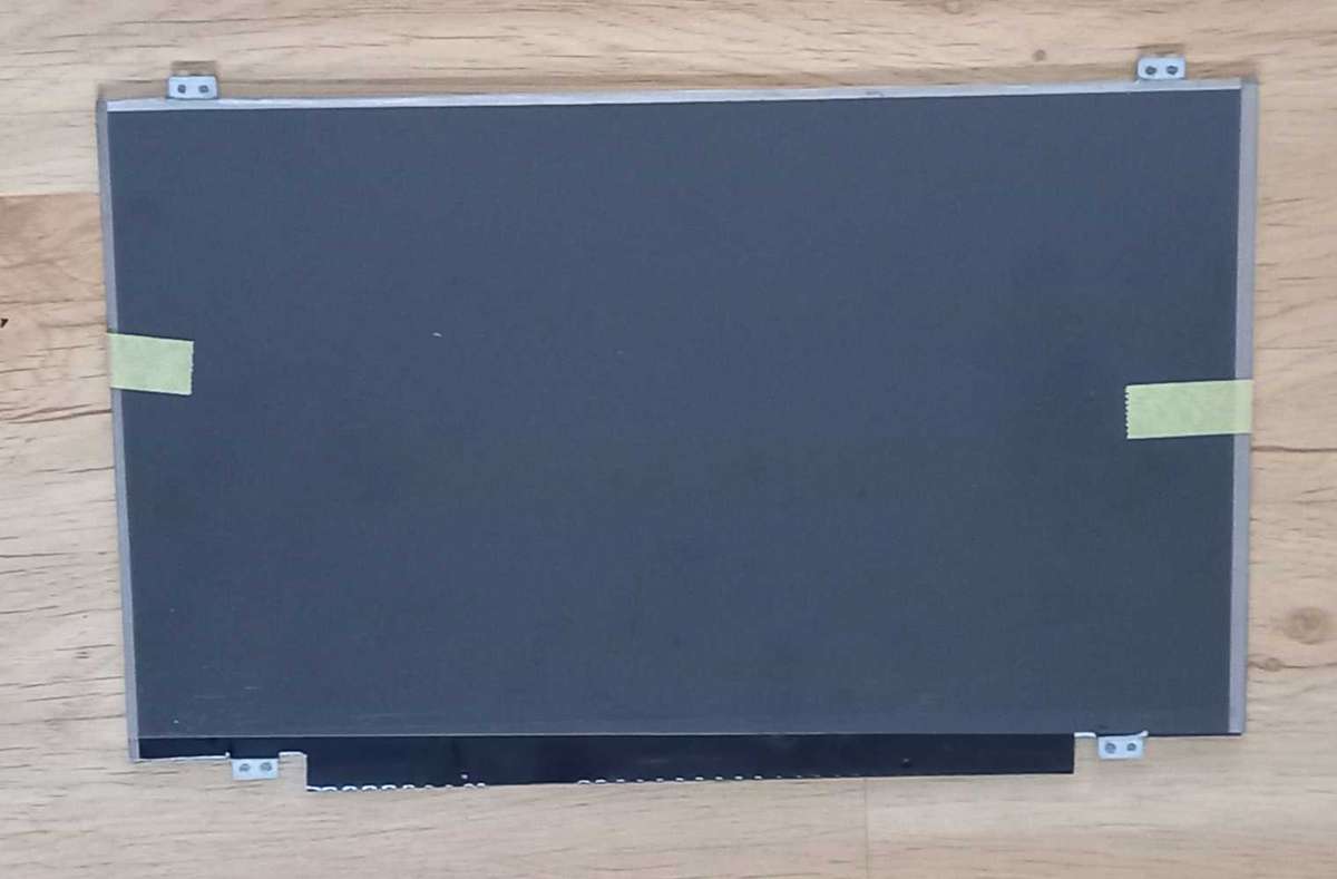 New 14 inch slim laptop screen 40-pin
