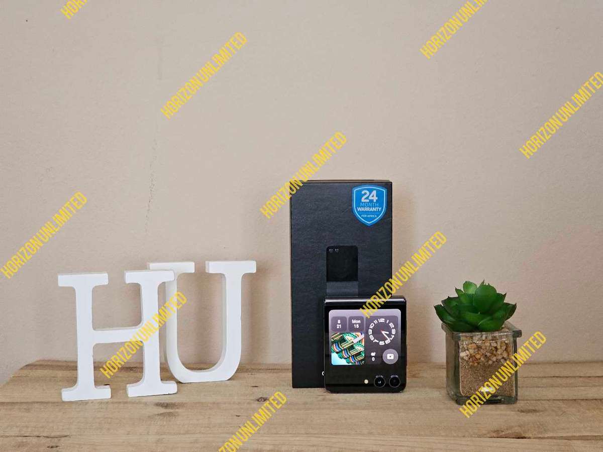 Samsung Galaxy Z Flip5 512GB Graphite