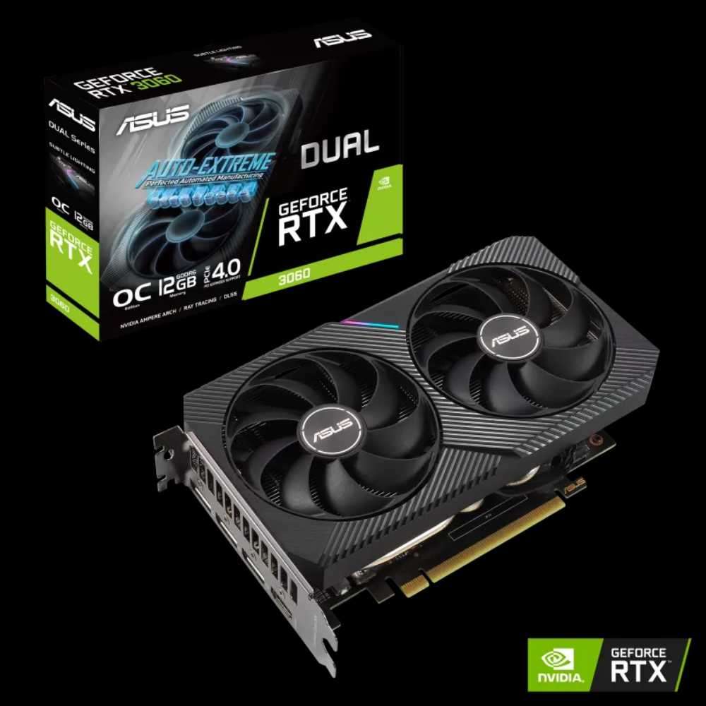 RTX 3060 12GB - No Reserve