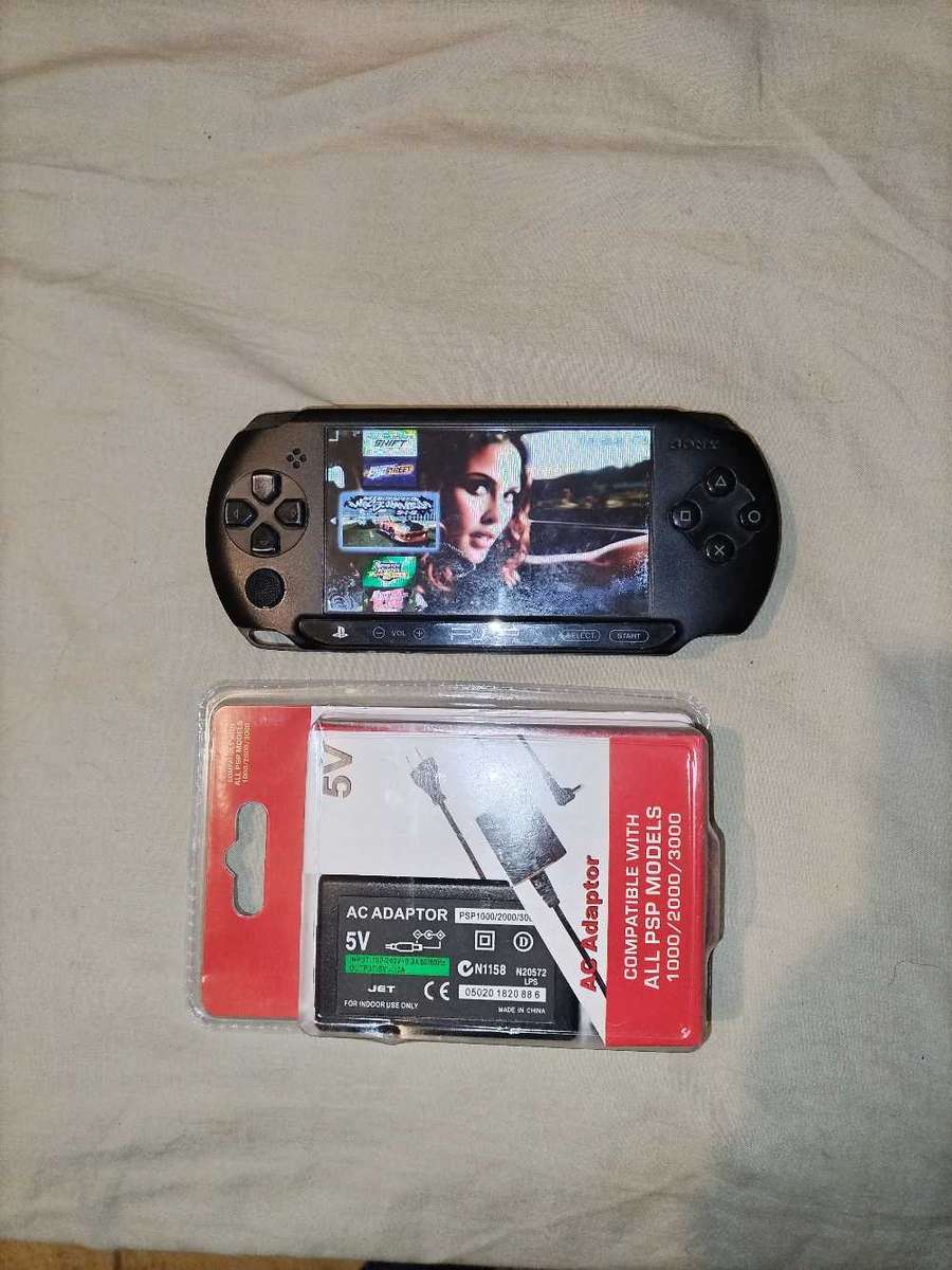 Psp Street console