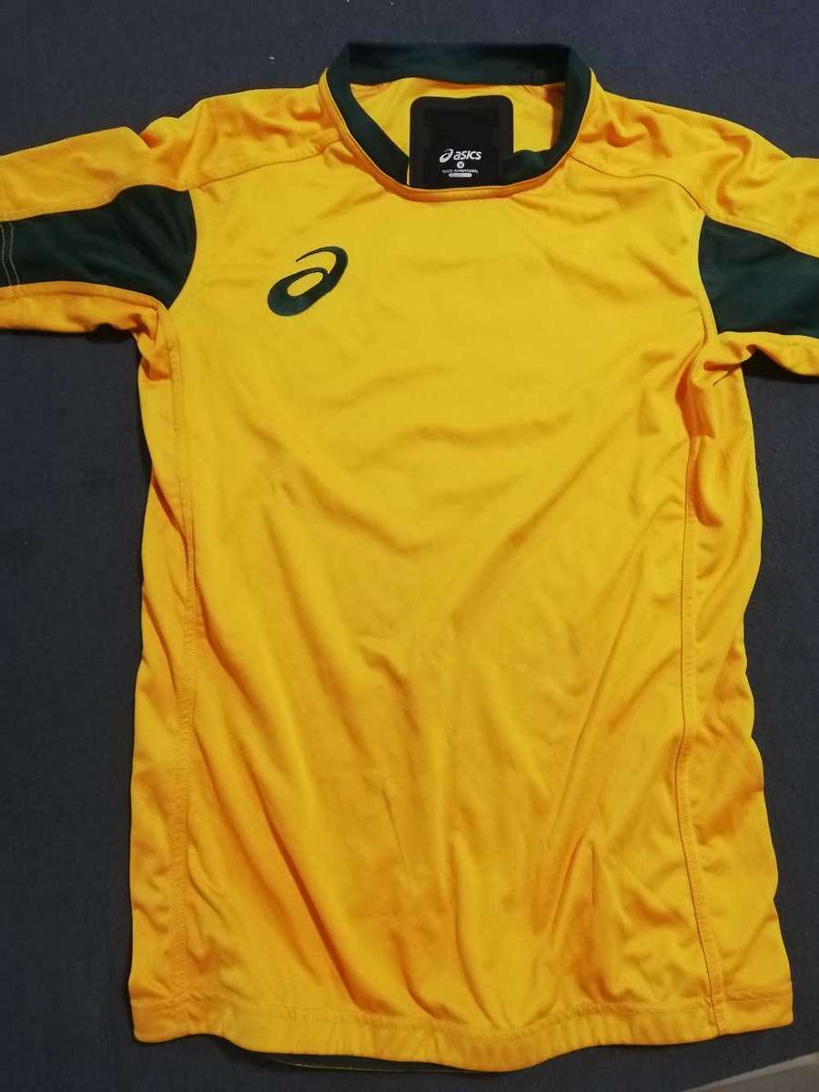 Asics Rugby Practice Jersey Size M no 11