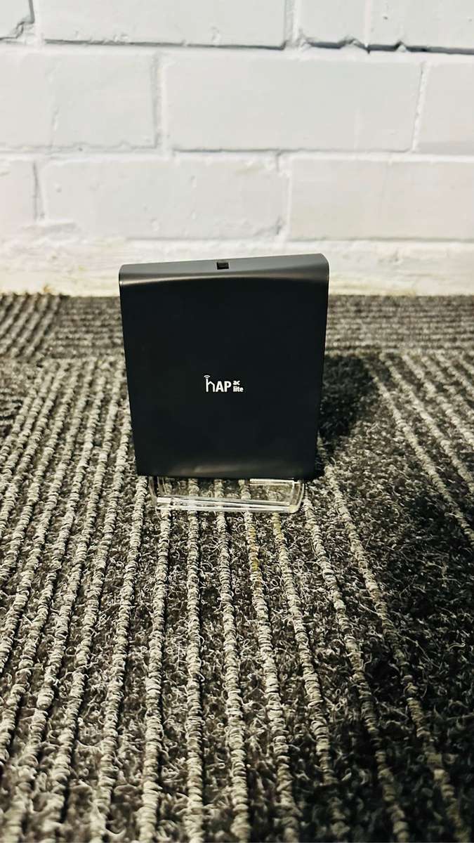 Mikrotik HAP Ac Lite Tower Power Over Ethernet (PoE) Black