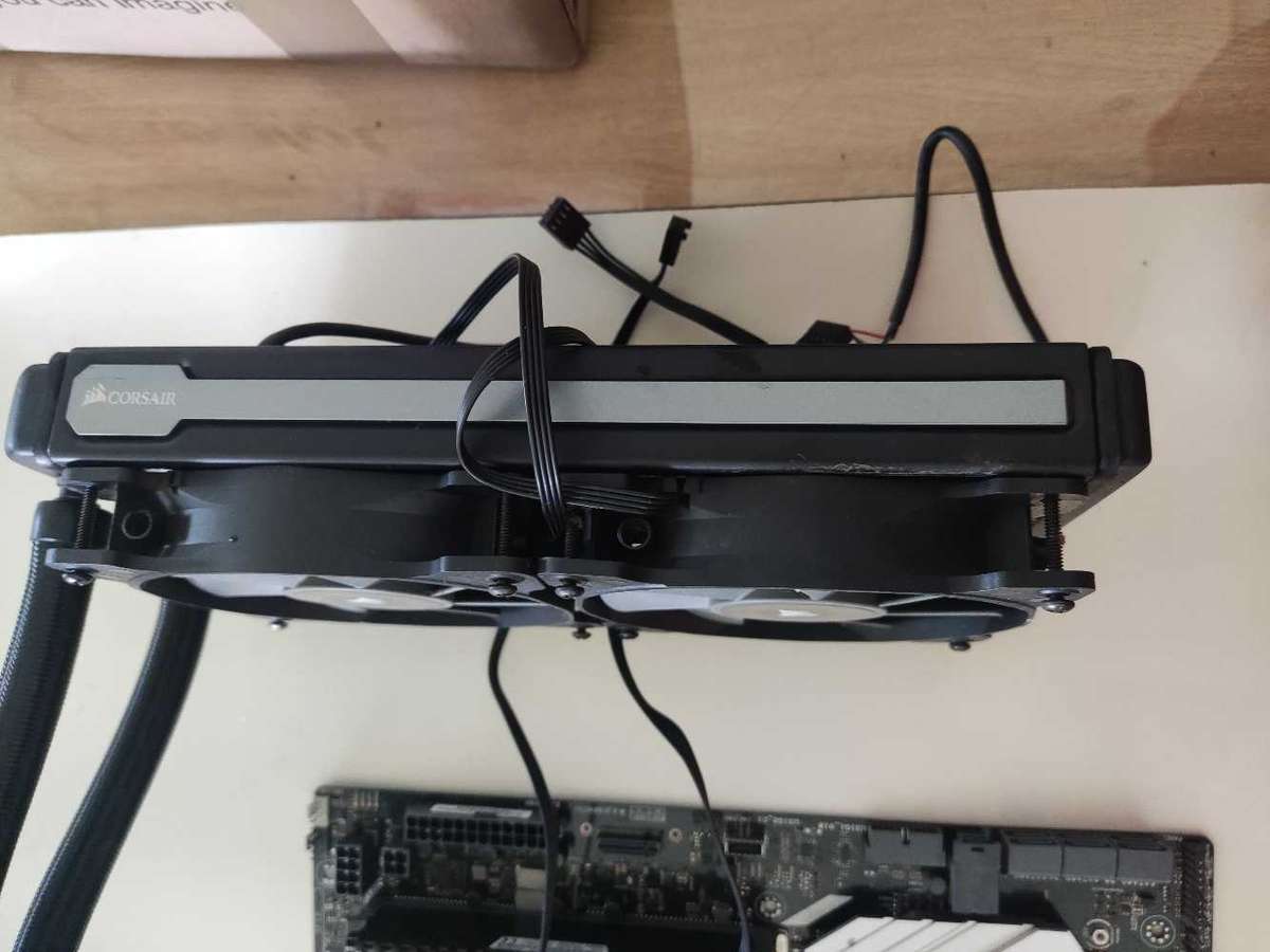 Amazing AMD Threadripper 1950X Combo**Asus Prime X399-A Motherboard**Watercooling