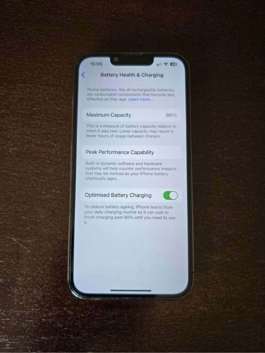 iPhone 13 Pro 128GB