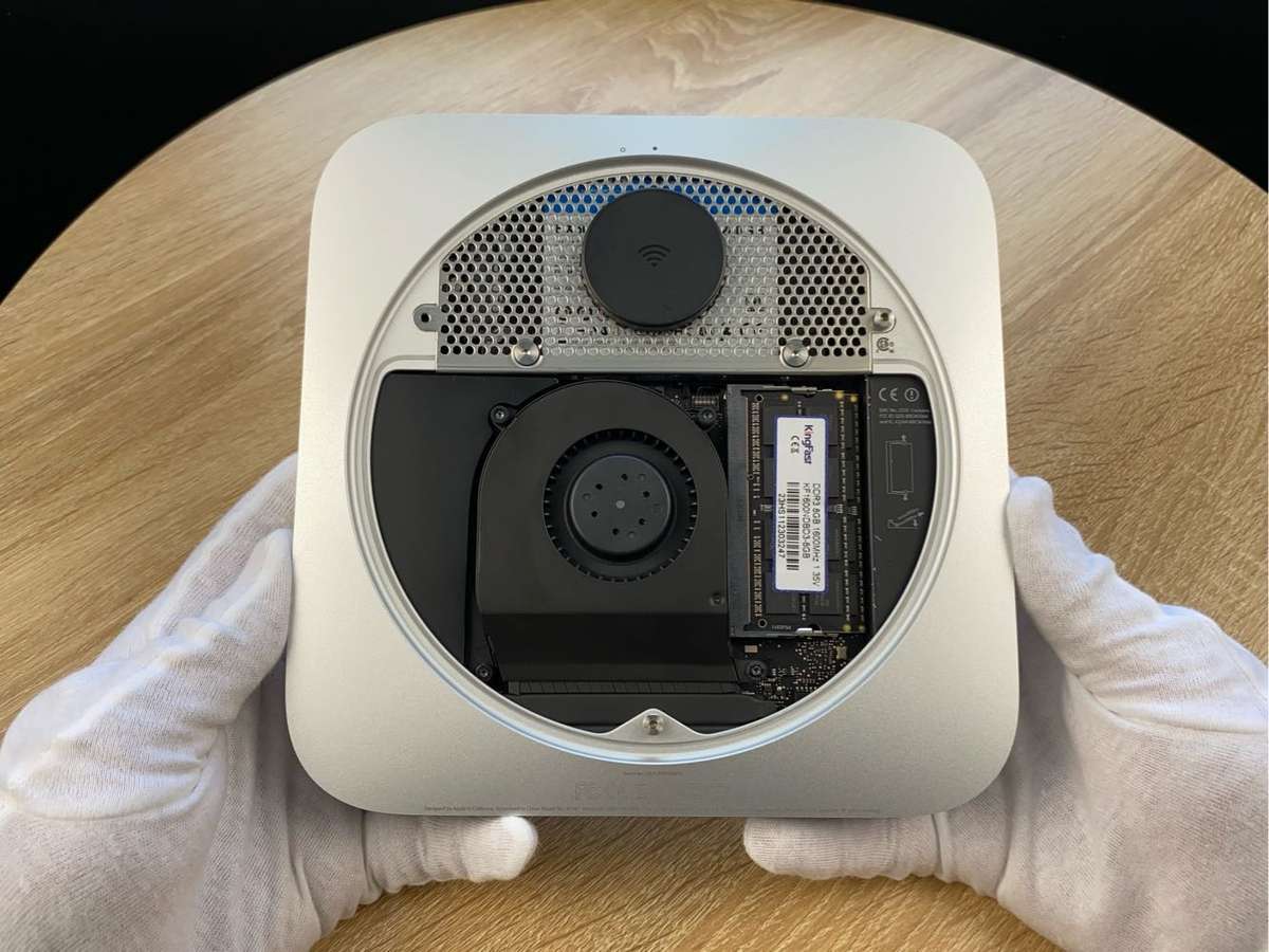 Apple Mac Mini (Late 2012) Intel Core i5 | 16GB RAM | 240GB SSD