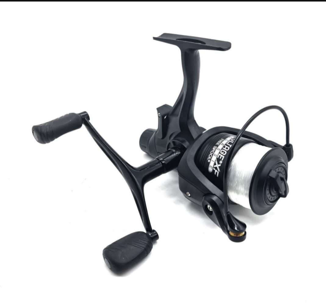 5 Fishing Reels for 1 Bid!