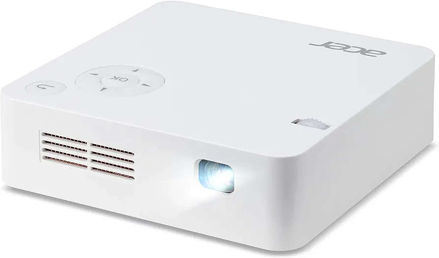 Acer mini LED projector