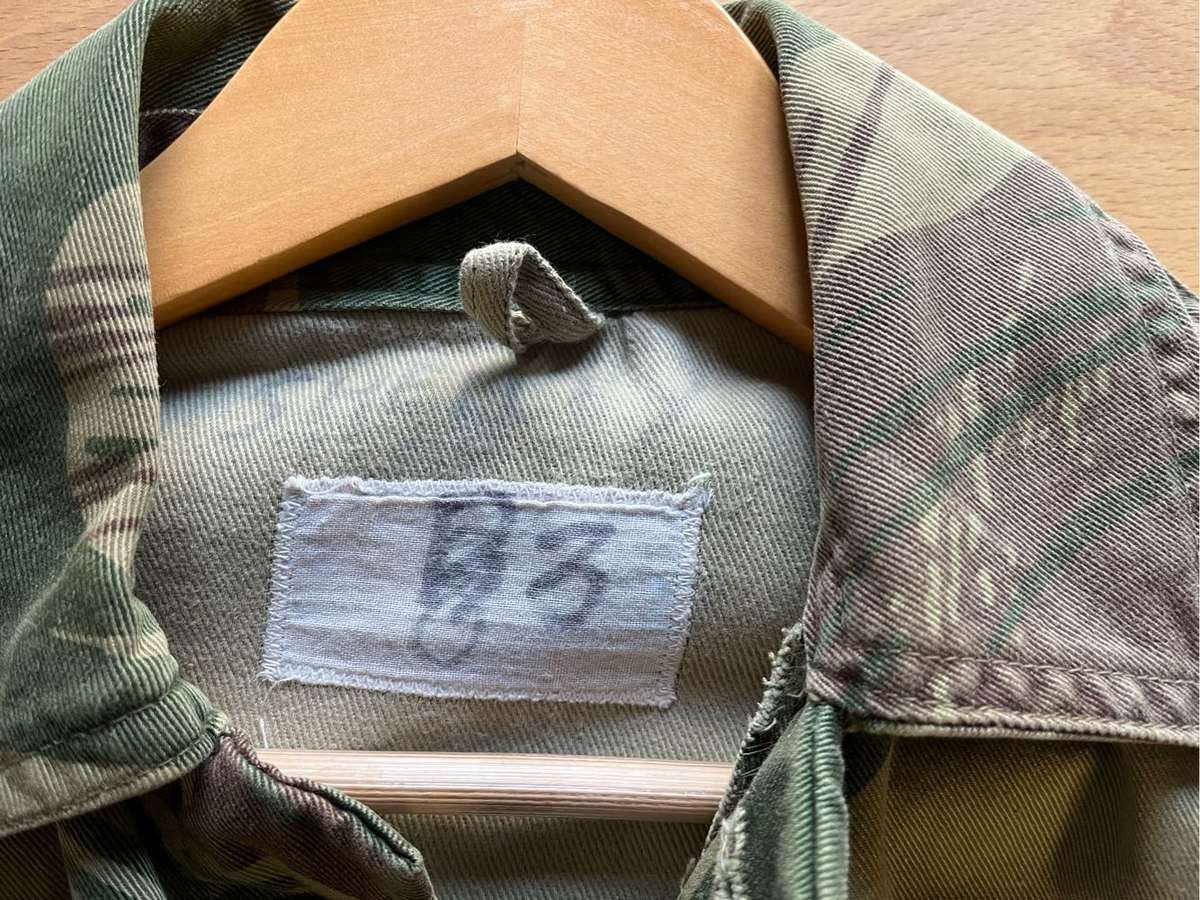 Rhodesian Camo Jacket
