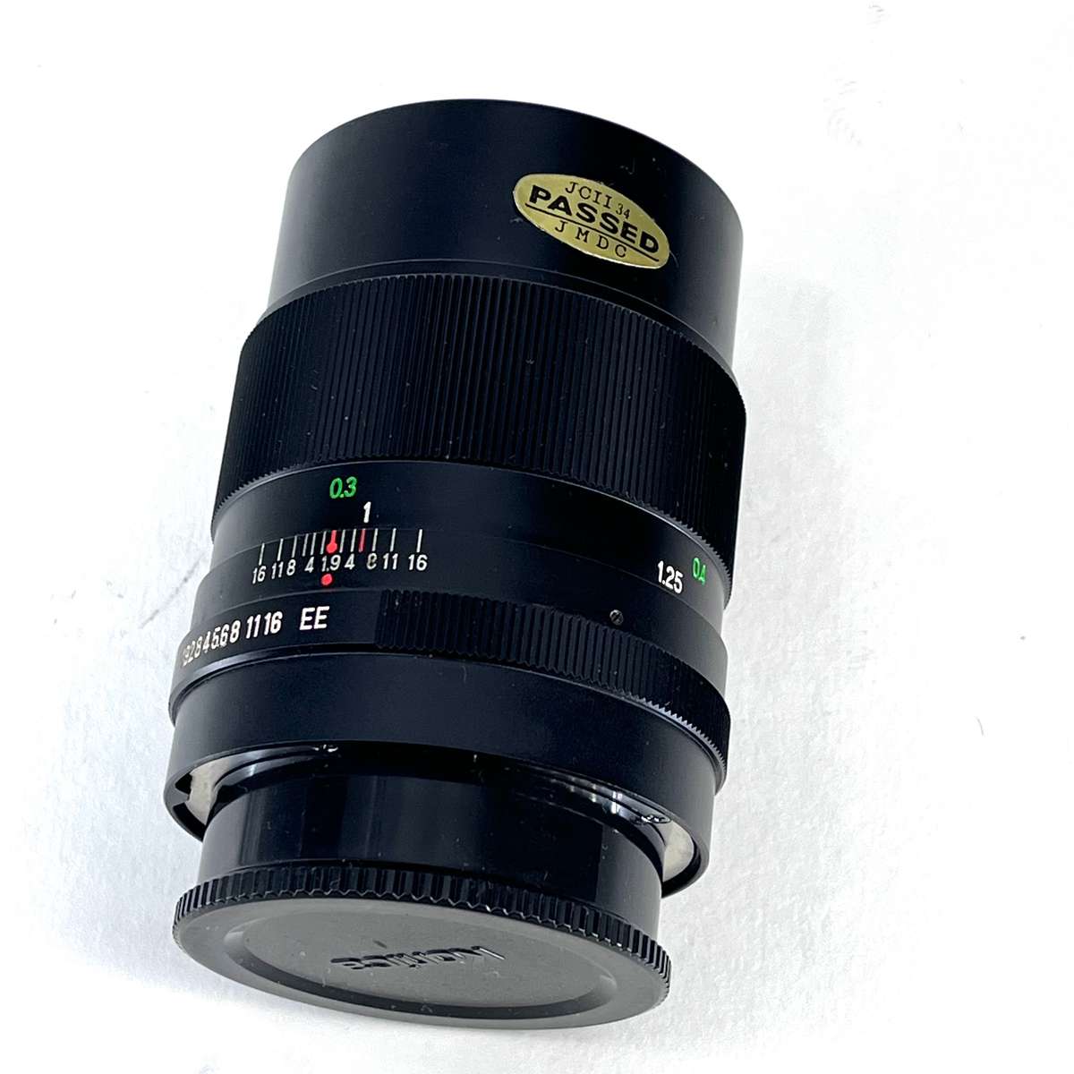 Vivitar auto wide angle 35mm f1.9