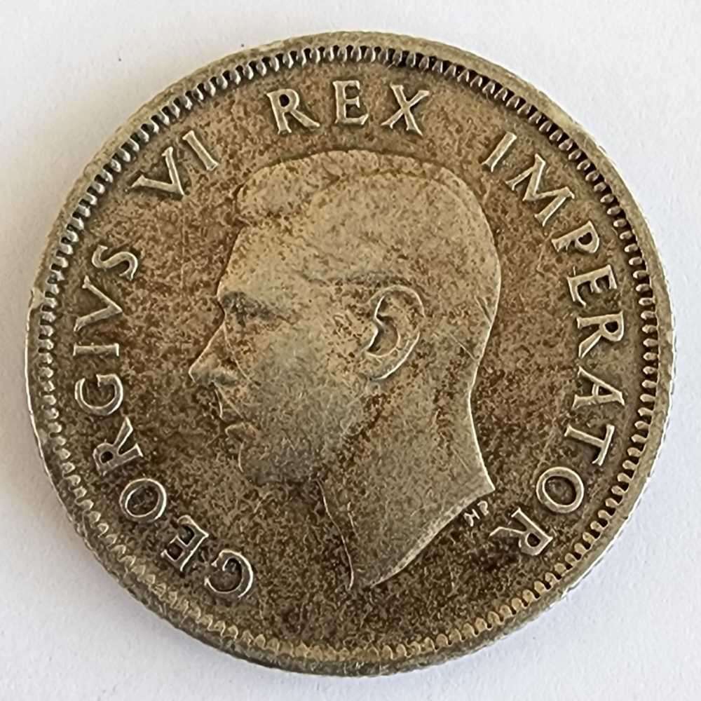 1941 Shilling