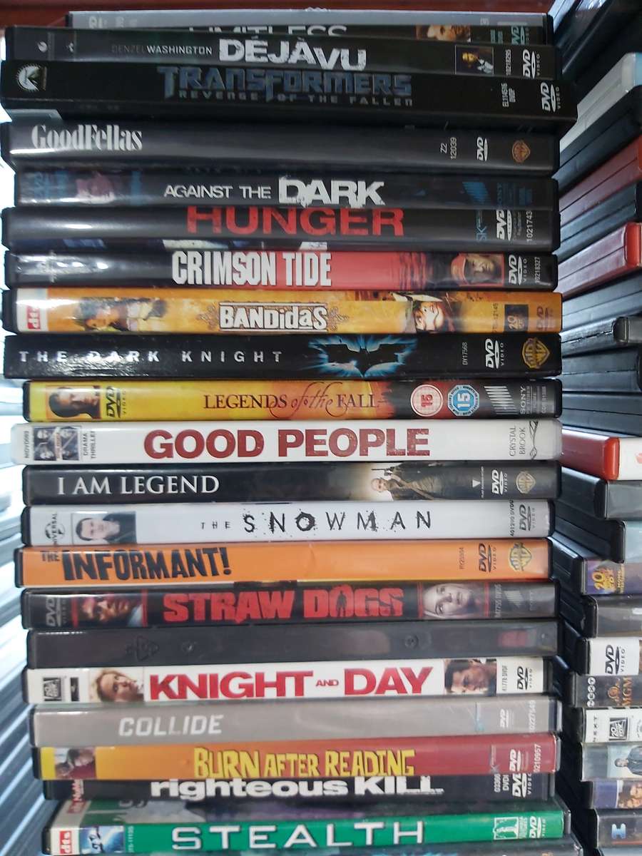 Dvds