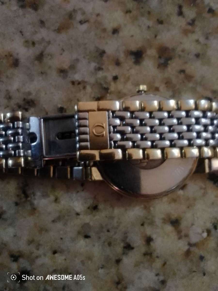 Omega DeVille quartz