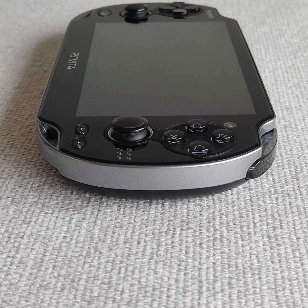 PS Vita Console + 16GB Memory Card
