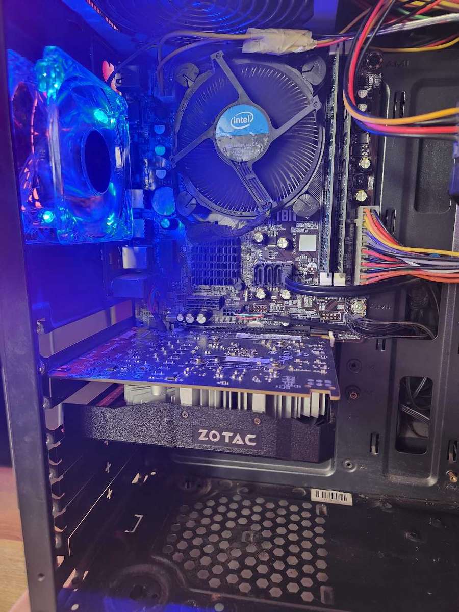 I5 Esports gaming PC