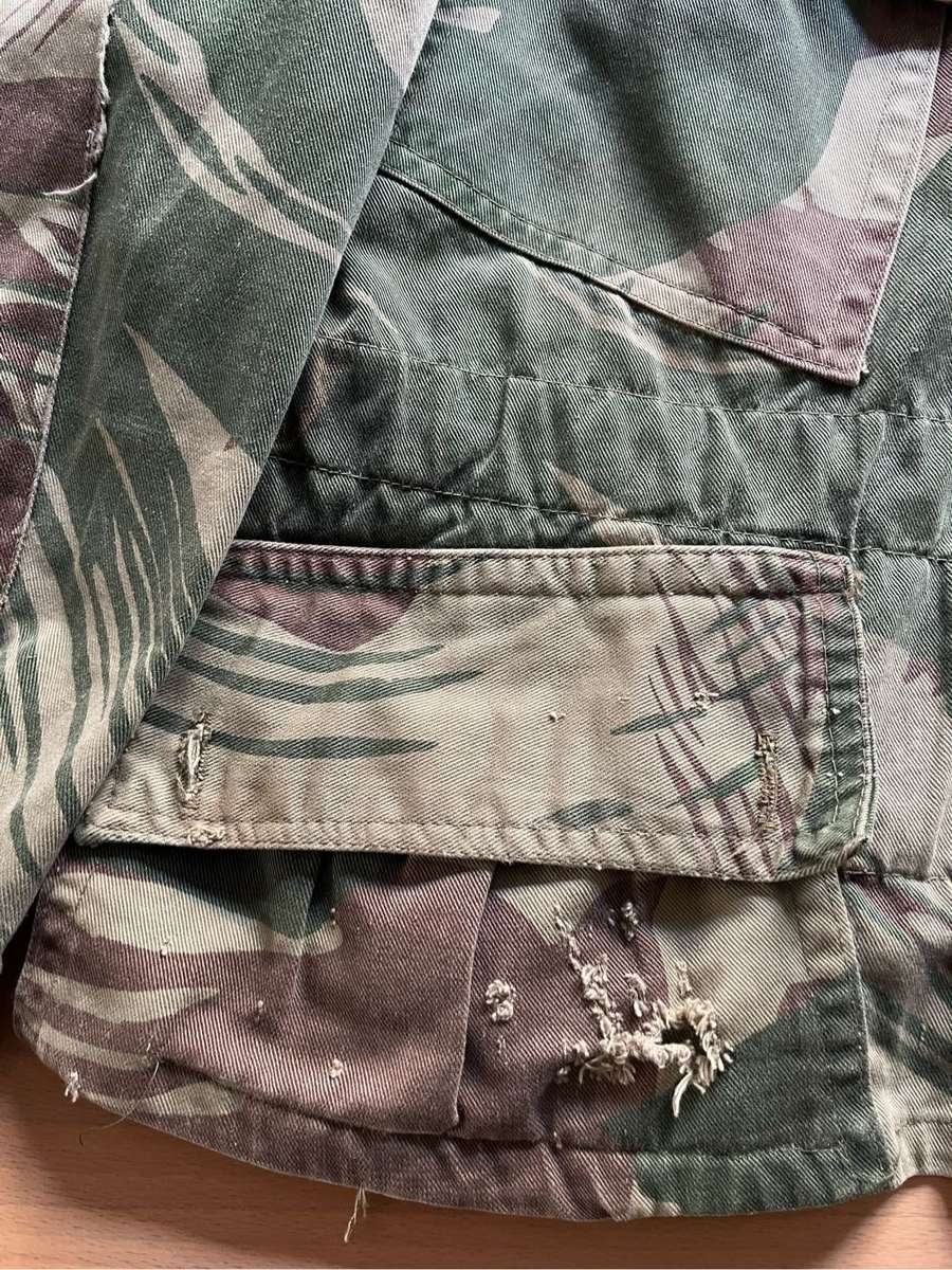 Rhodesian Camo Jacket