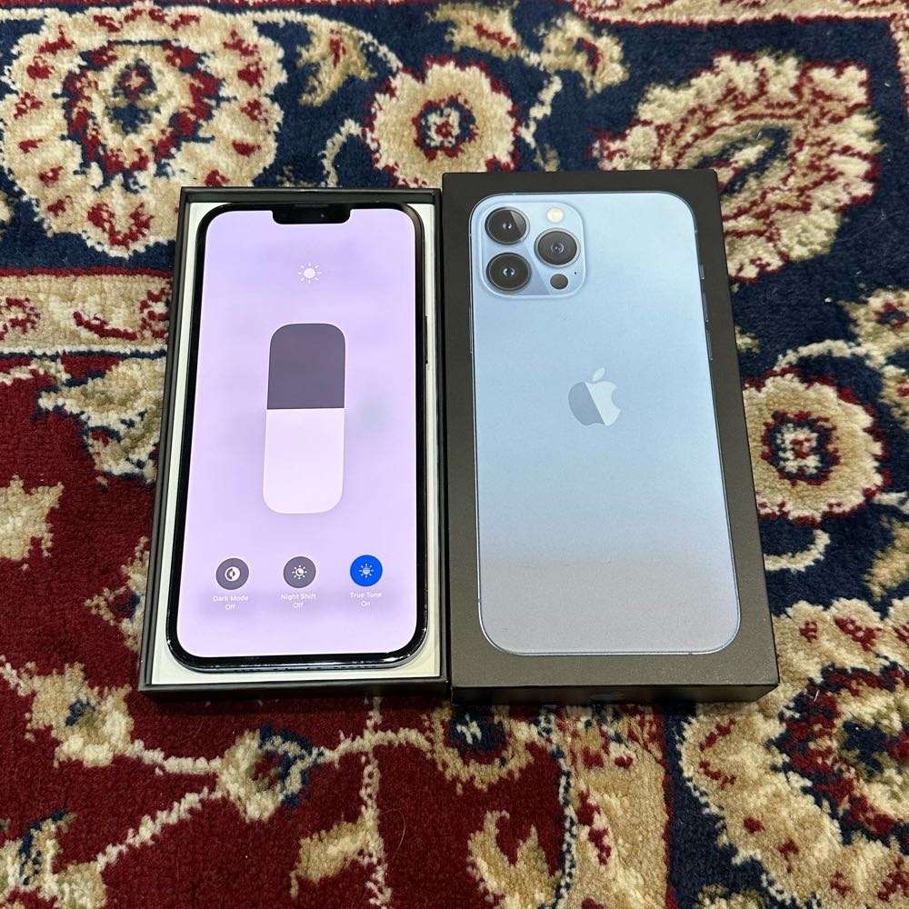 IPhone 13 Pro Max 256GB Sierra Blue