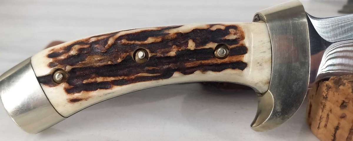 Vintage Puma Rodemann knife