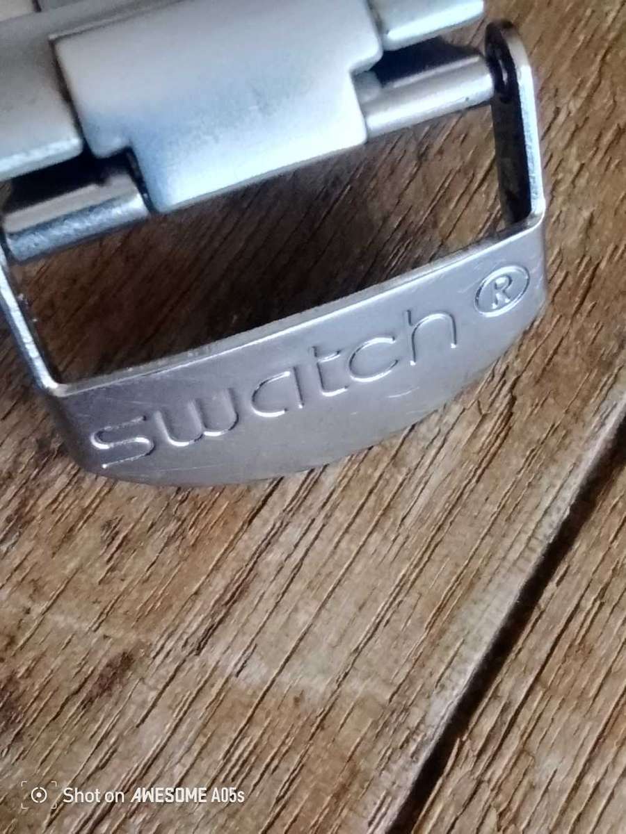 Swatch chrono