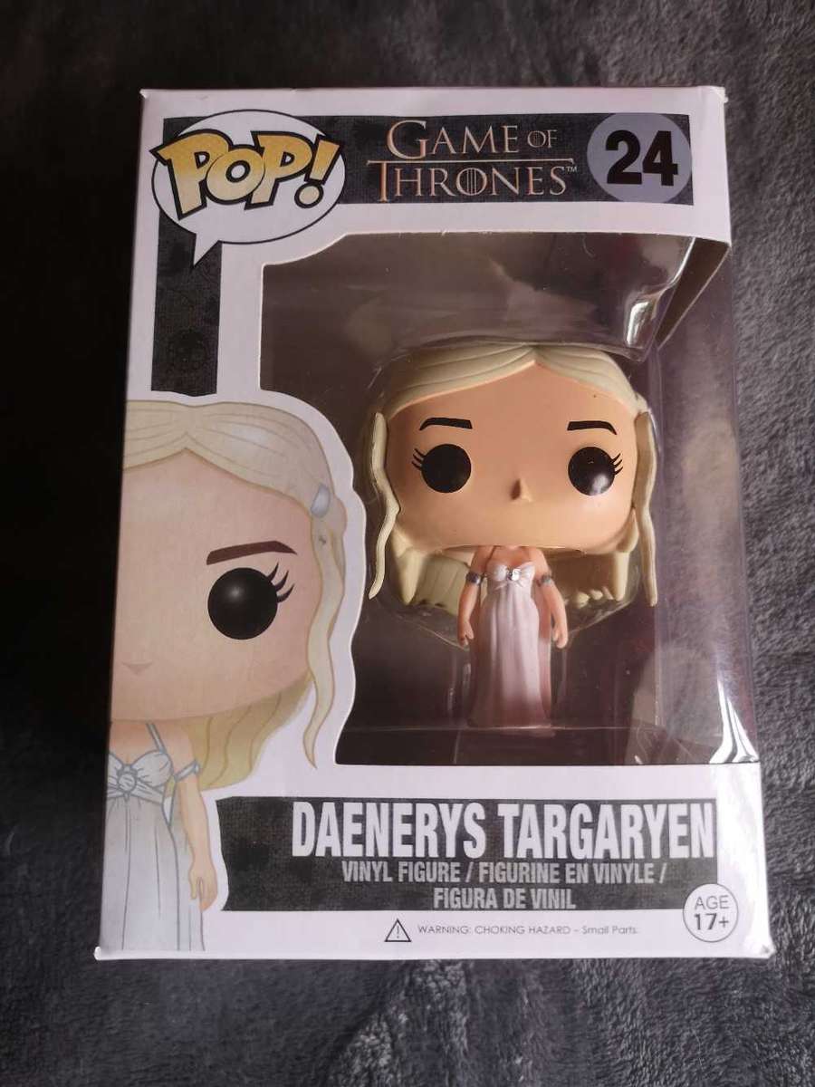 Game of Thrones - Daenerys Targaryen Pop 24