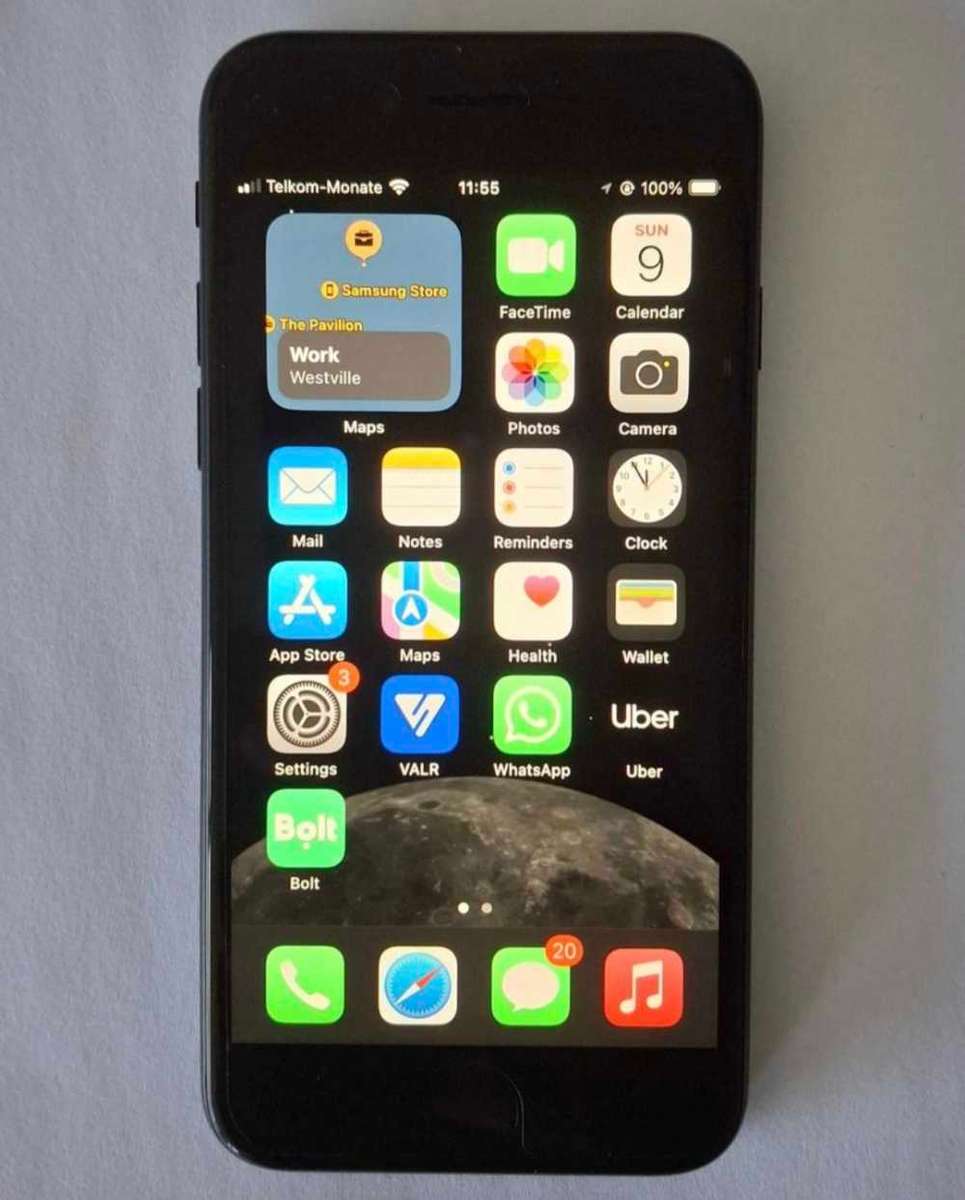 Iphone SE (2022) 64GB