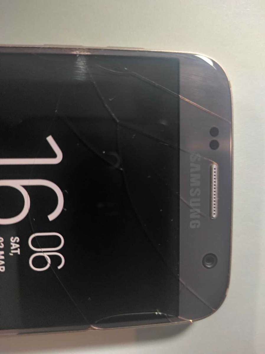 Samsung S7 32GB Rose Gold