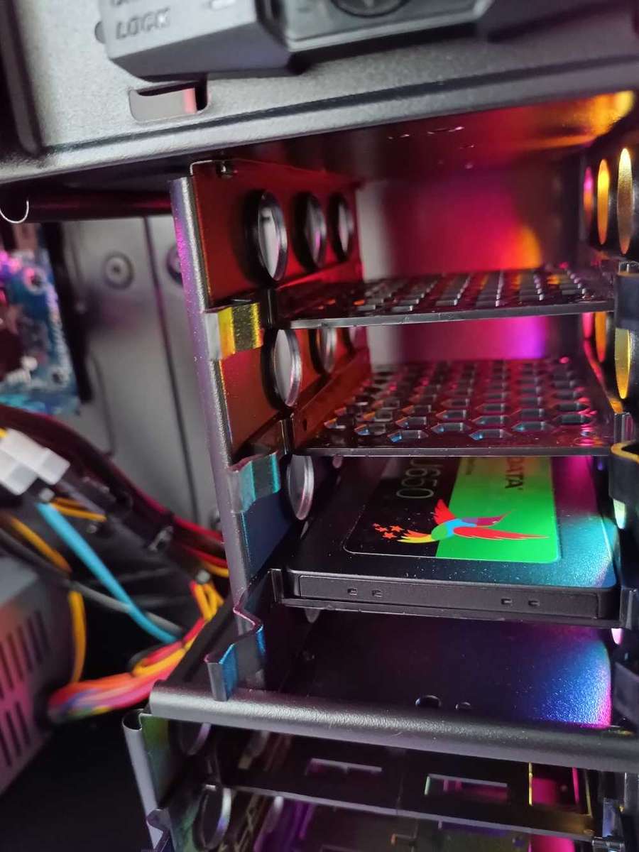 Retro i5 Gaming PC SSD Nvidia