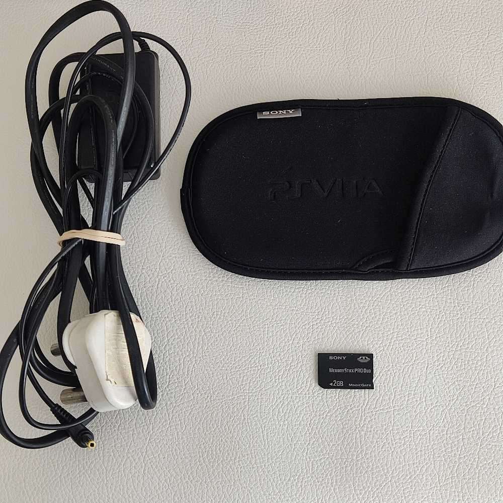 Sony Psp Console with games