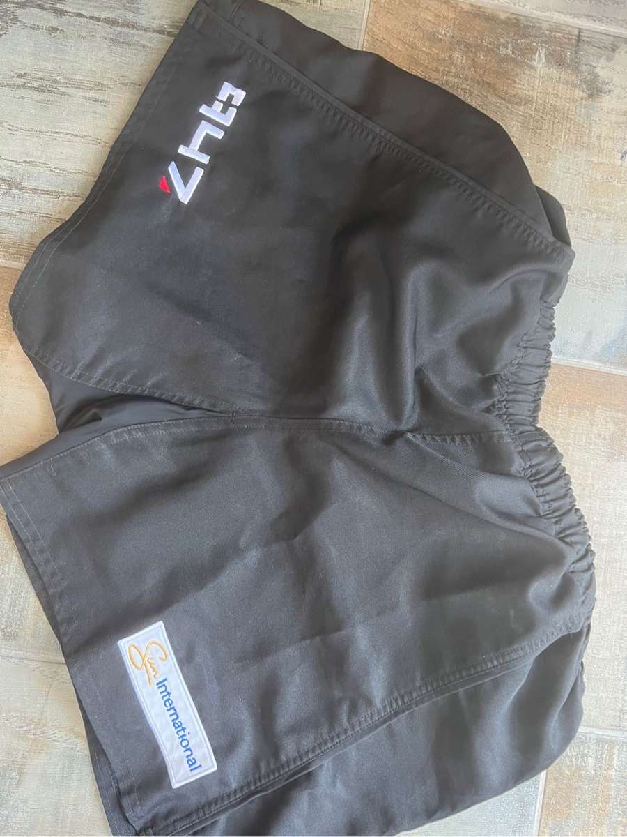 Lions rigby match short