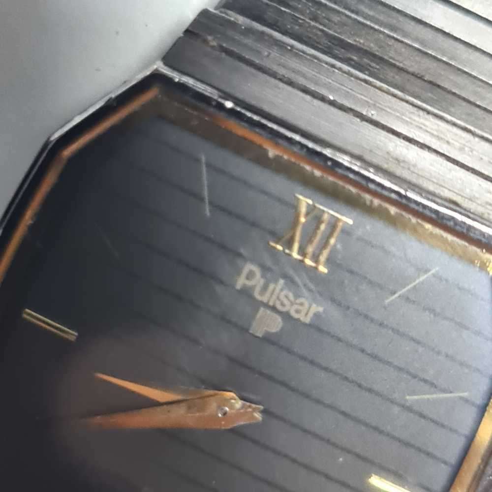 Pulsar quartz, Monaco quartz and others. Men and women Watches X 6 lot