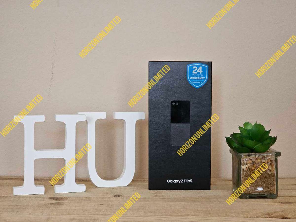 Samsung Galaxy Z Flip5 512GB Graphite