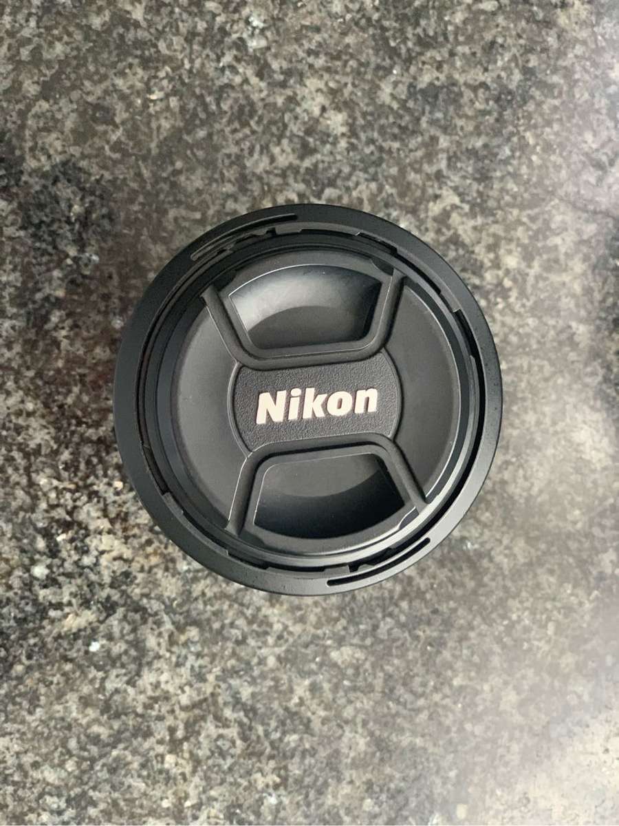 Nikon 35mm f/1.4G AF-S Lens (Like New w/ Original Packaging) Worth R35000!!!