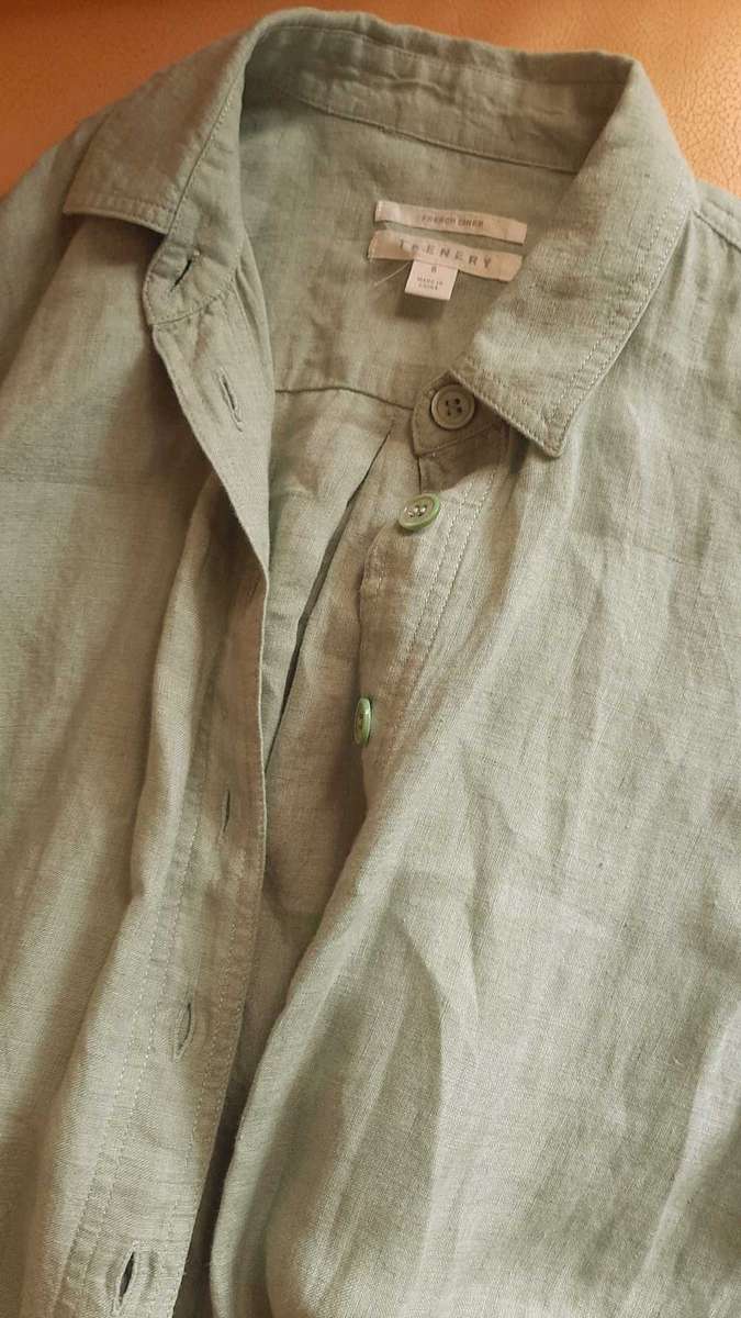 Trennery linen dress