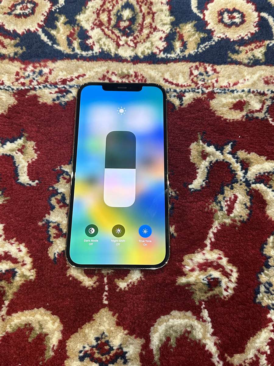 iPhone 12 Pro Max 256GB Gold