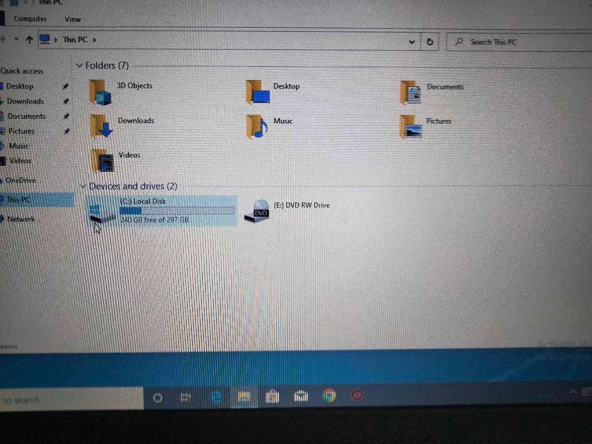 LENOVO CORE I5 LAPTOP