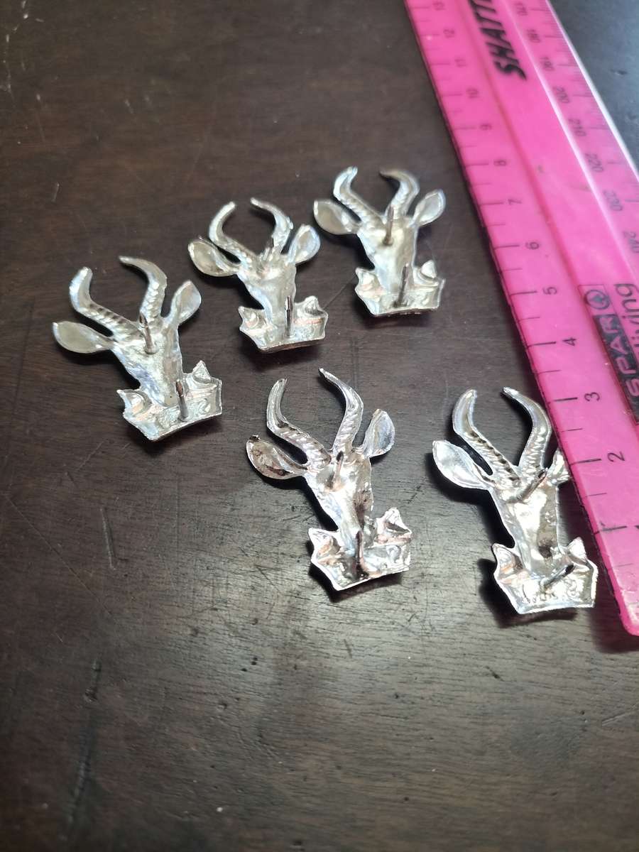 SADF Infantry Bokkies LOT (5x Items)