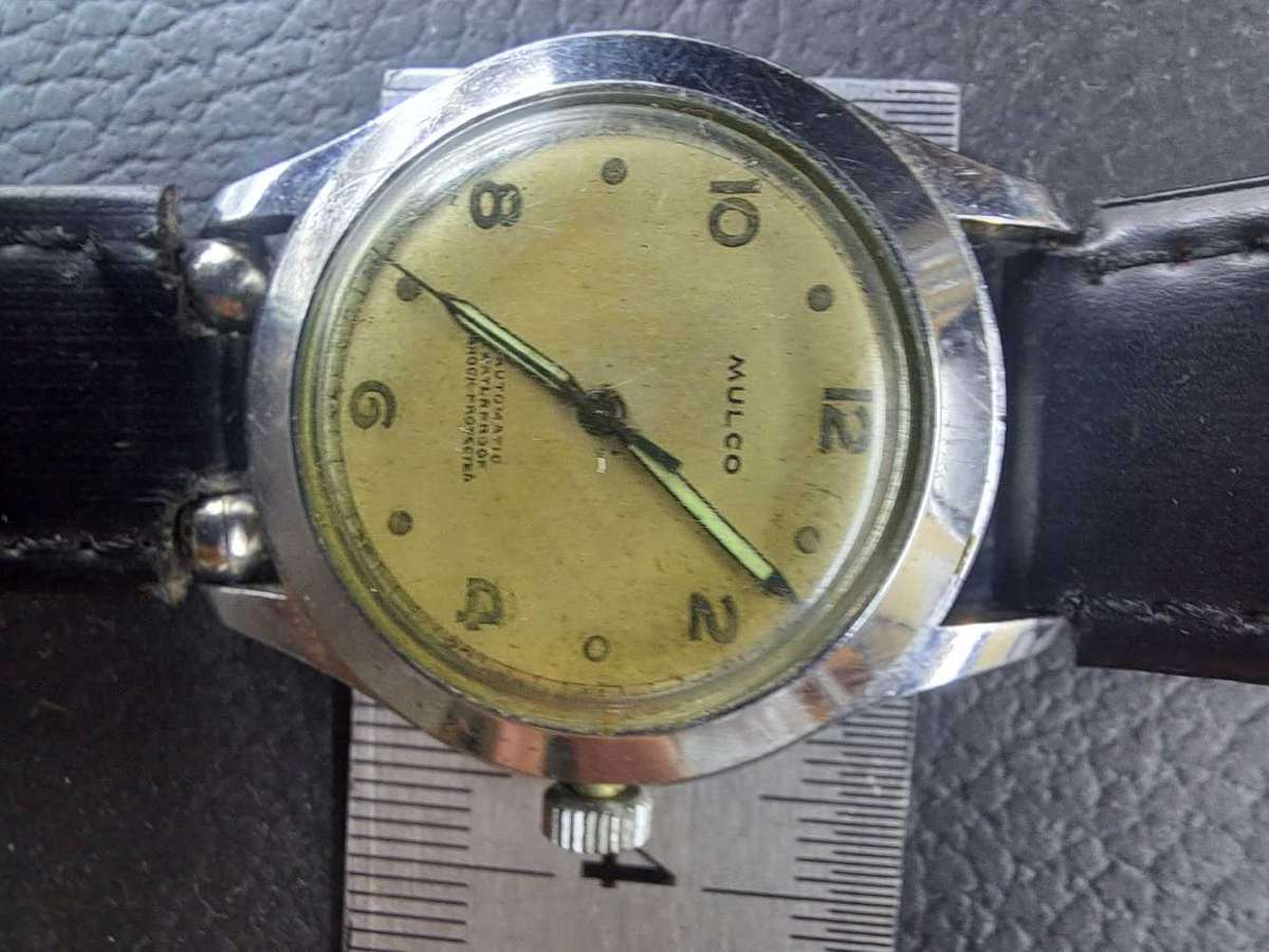 4 vintage watch bargain lot 2