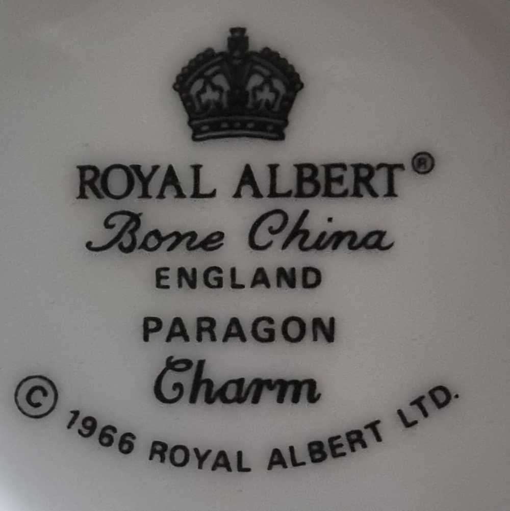 Royal Albert Bone China