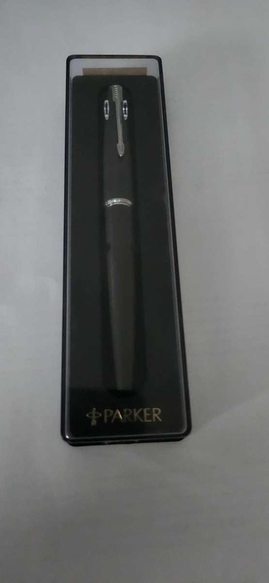 Lamy pens & Parker jotter