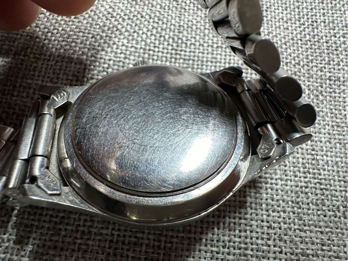 Omega Seamaster Cosmic