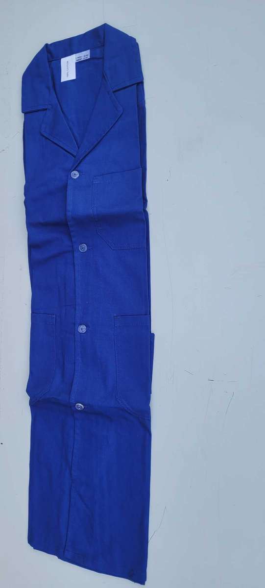 Dust Coat/Jacket 36/92 & Trouser 34 (Bid Pe Lot)