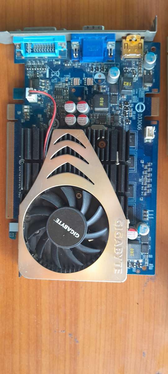 PC GRAFIX CARD JOBLOT