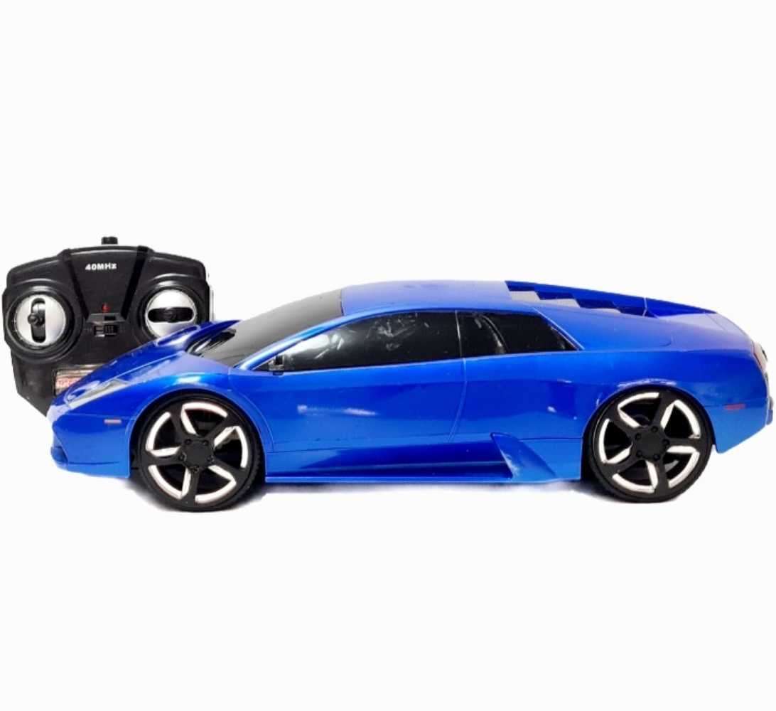 Lamborghini car model with controller.