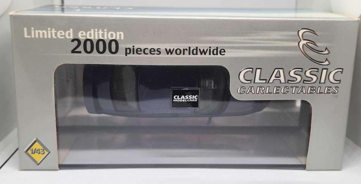 ONLY 2000!! RARE Ford collectable