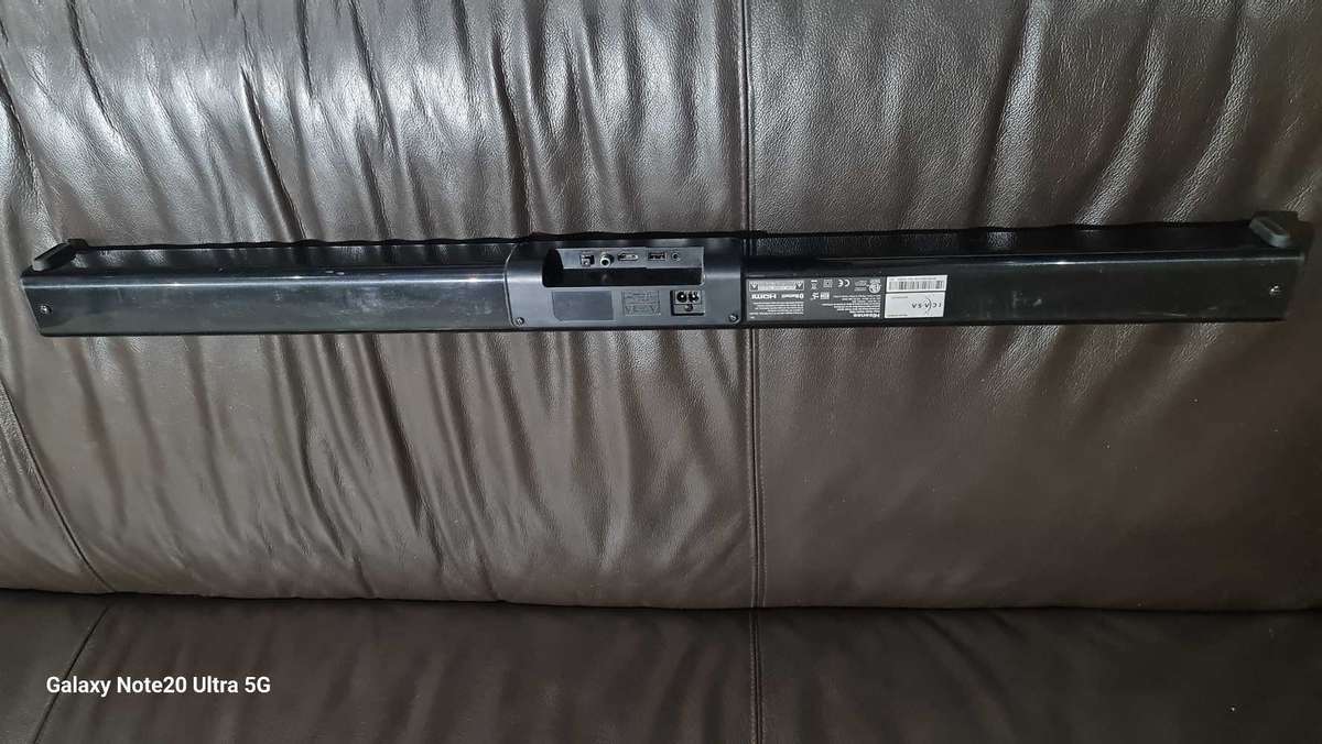 Hi Sense Sound Bar