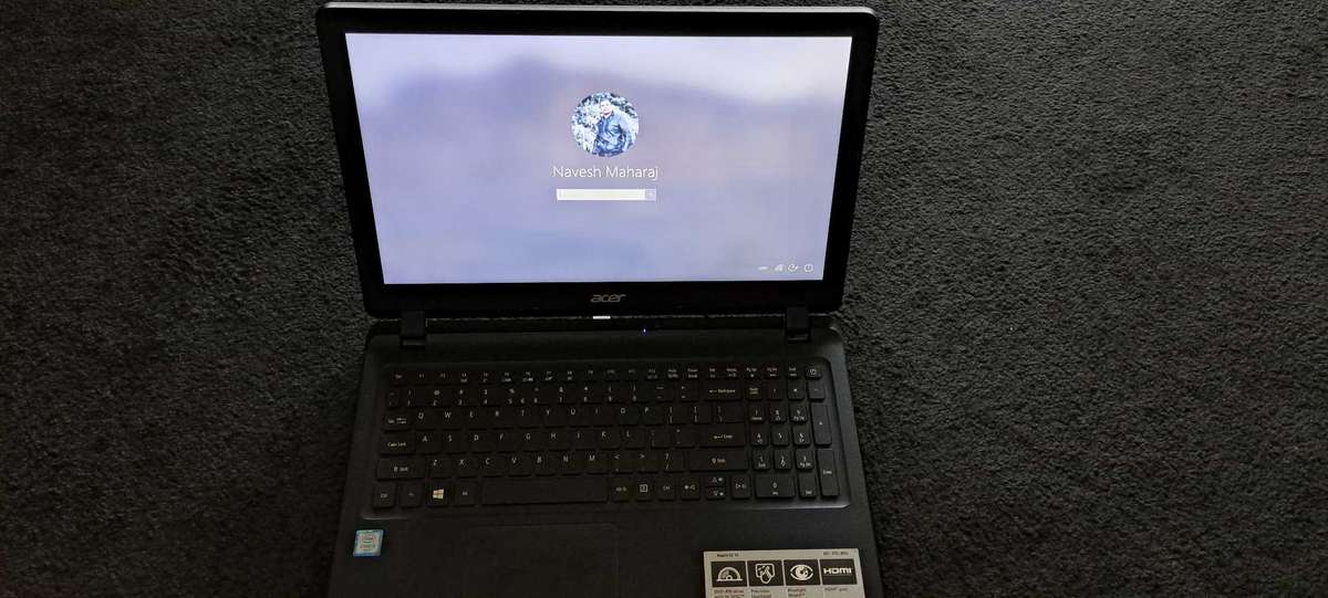 Acer Aspire Laptop