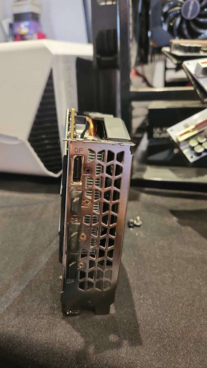 Gigabyte GeForce RTX 2060  6GB GDDR6