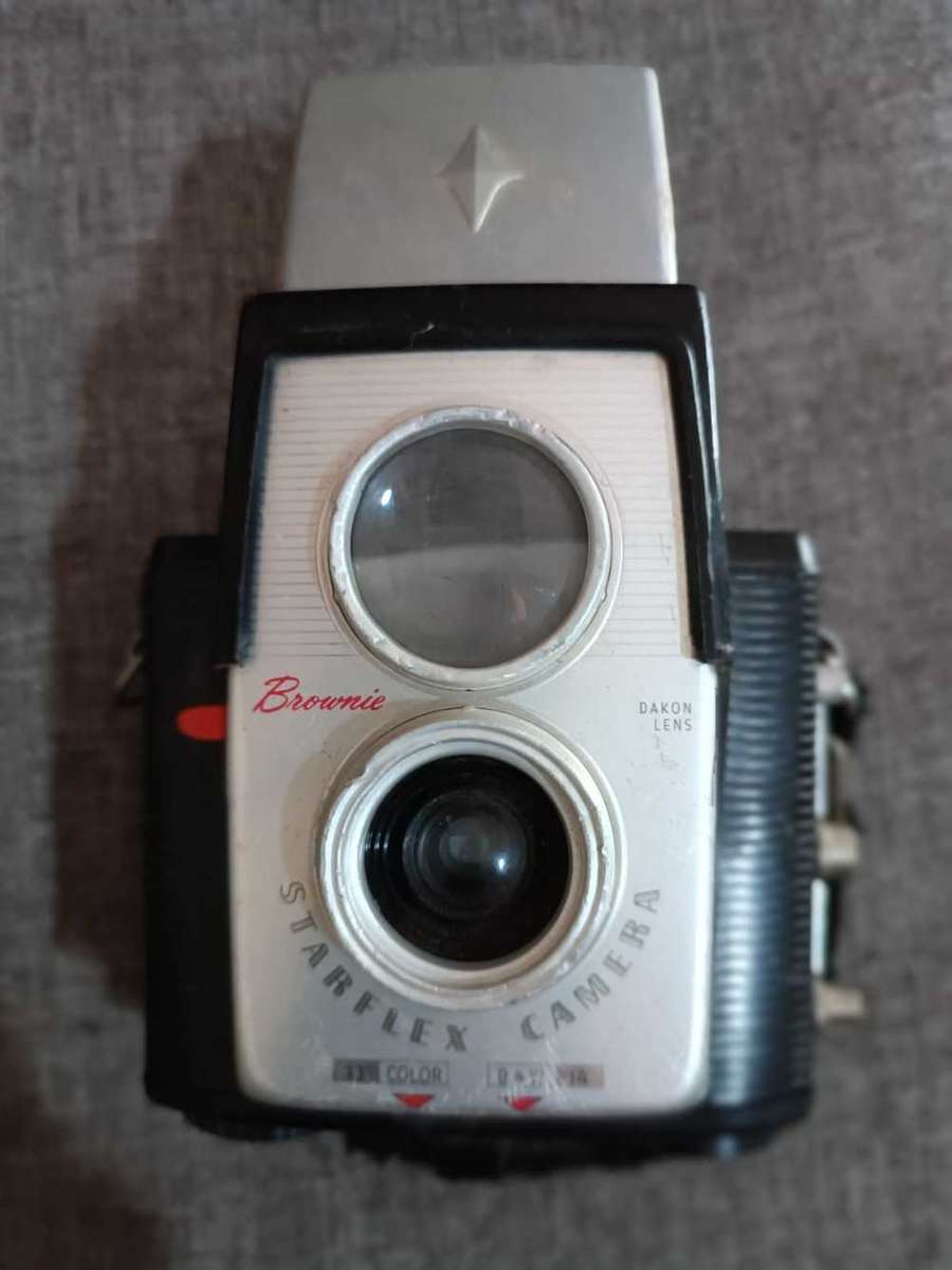 Kodak Brownie Camera