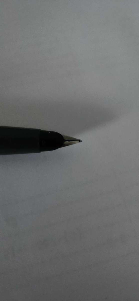 Lamy pens & Parker jotter